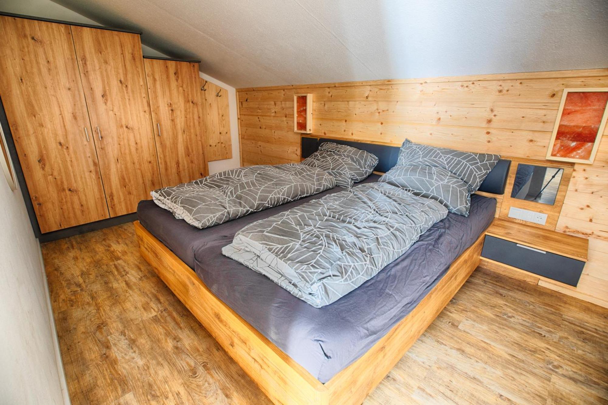 Appartement Haus Burgel Inklusive Koenigscard à Vils Extérieur photo