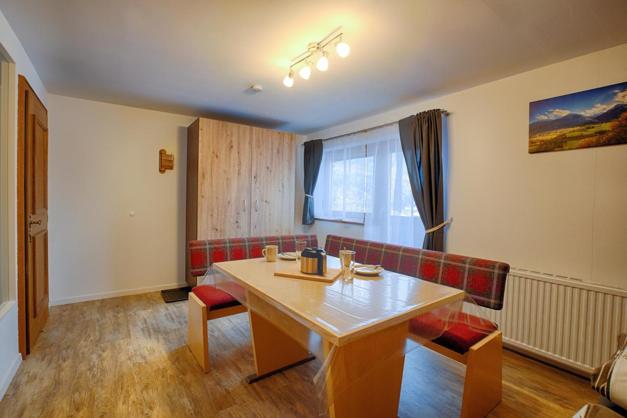 Appartement Haus Burgel Inklusive Koenigscard à Vils Extérieur photo