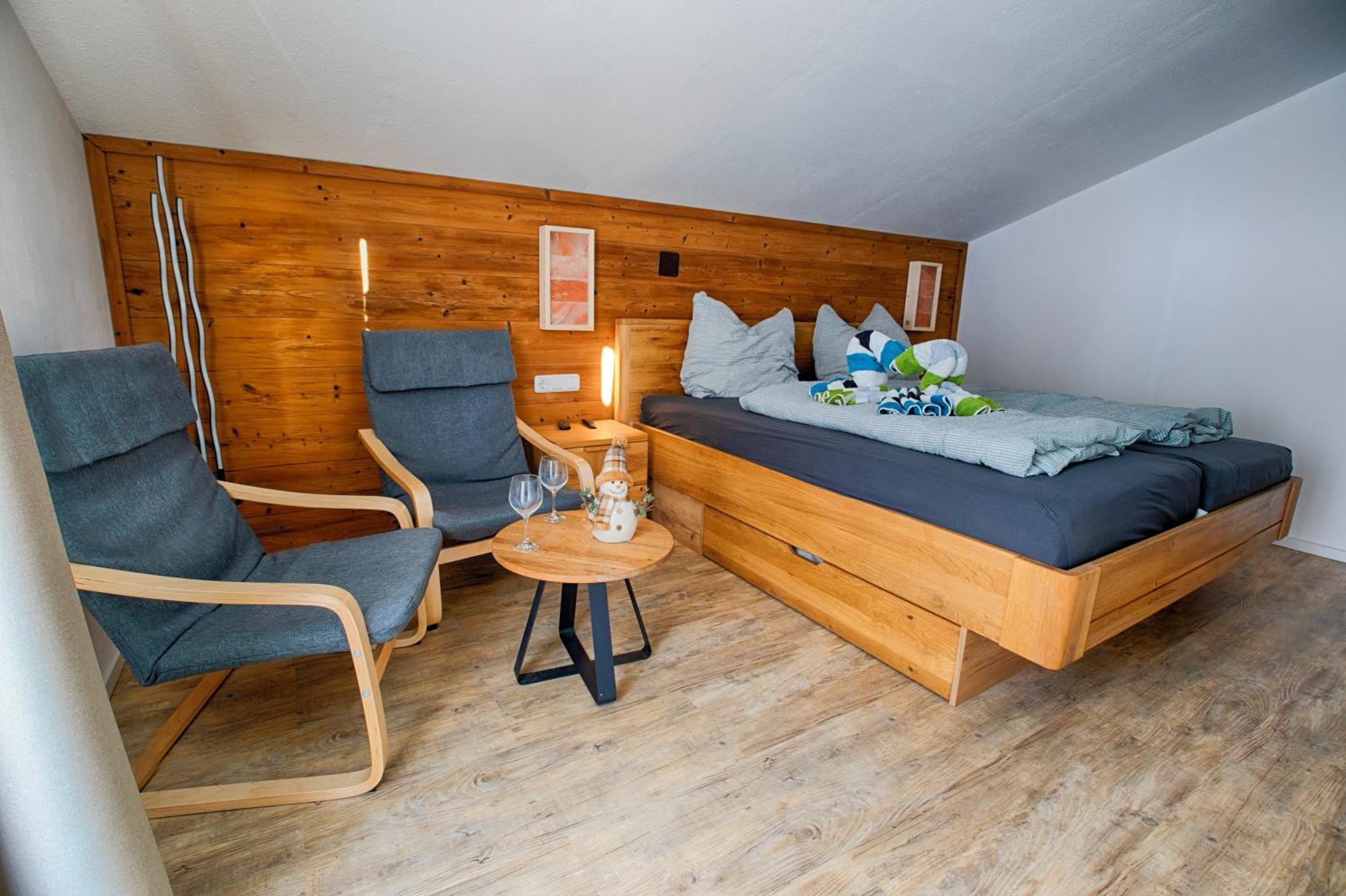 Appartement Haus Burgel Inklusive Koenigscard à Vils Extérieur photo