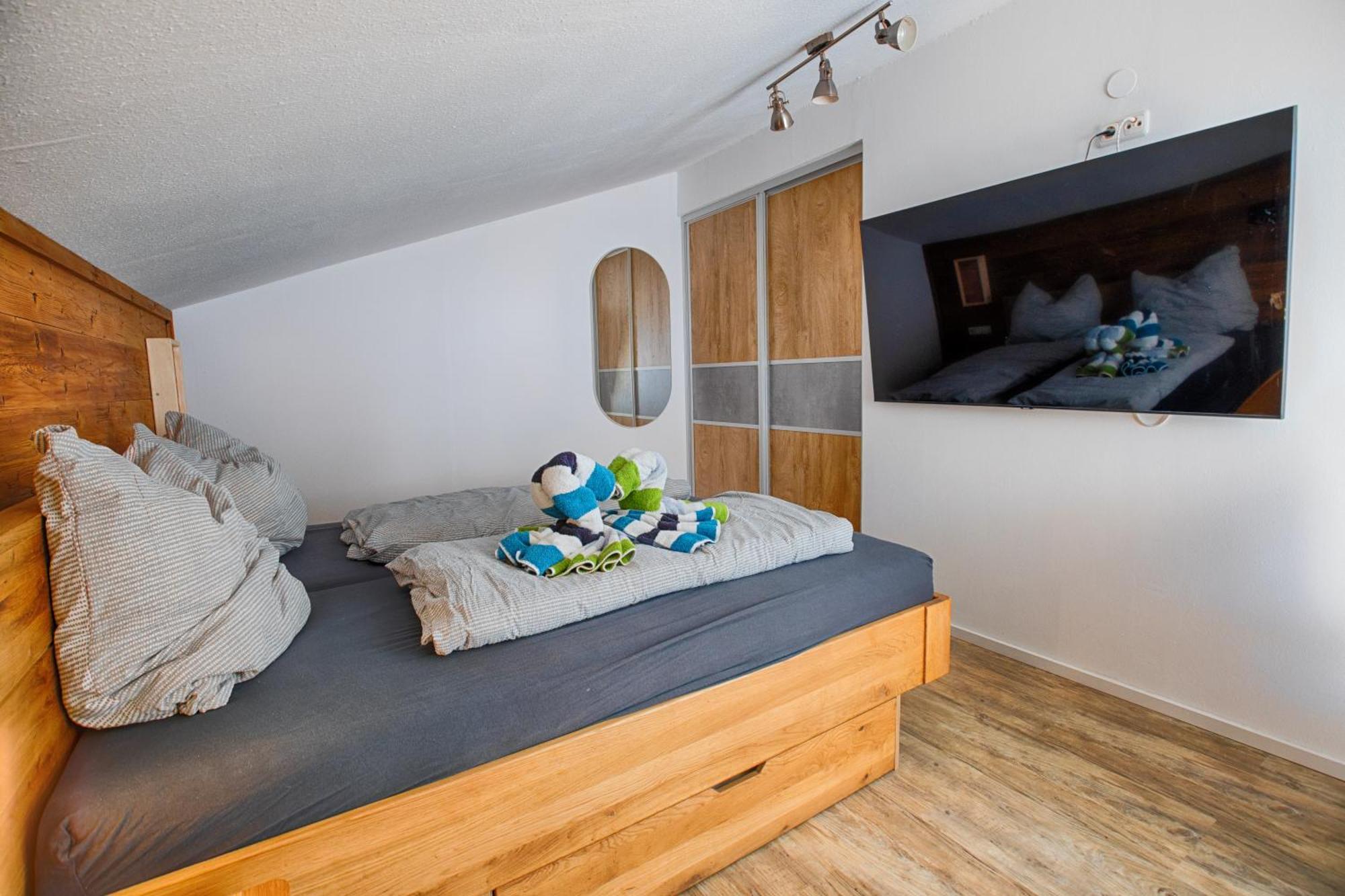 Appartement Haus Burgel Inklusive Koenigscard à Vils Extérieur photo